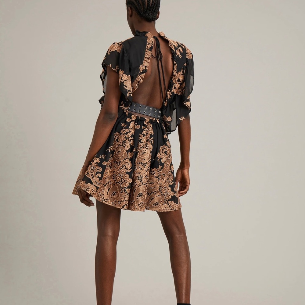 Munthe Dress - Picture 6 of 8